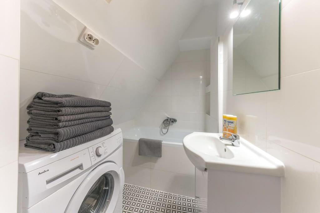Apartment Hello Sw Ducha Loft For 6 Guests Gdansk