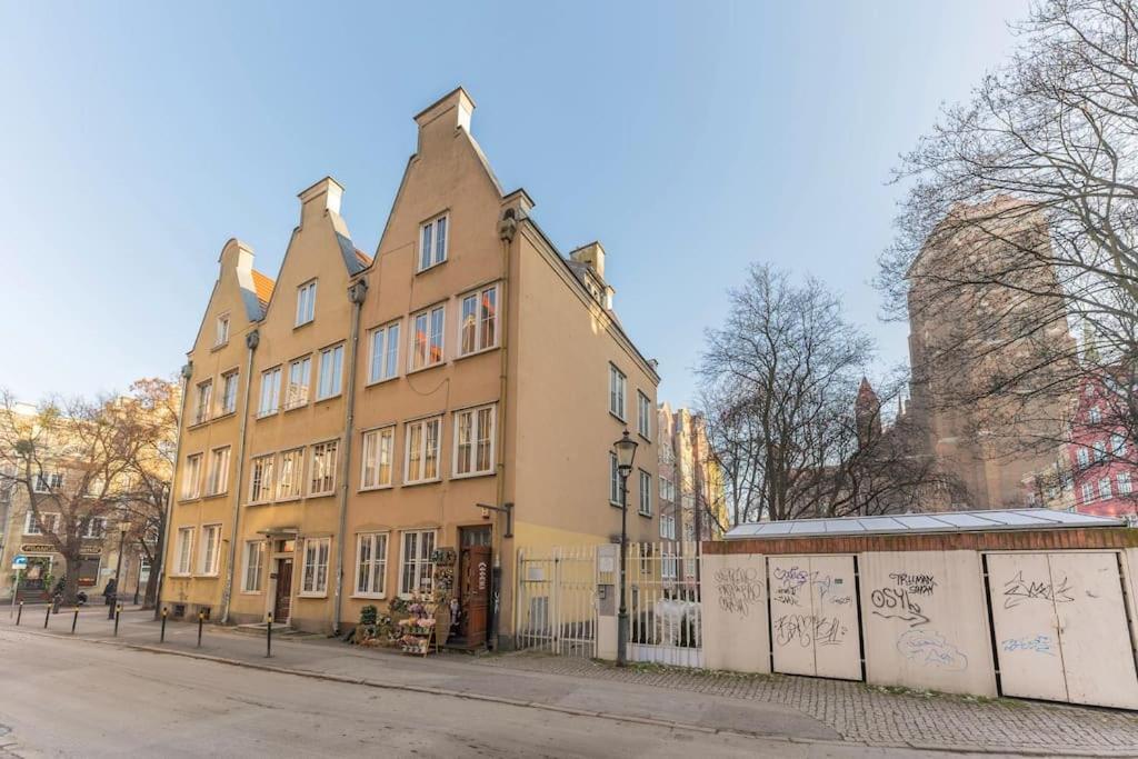 Apartament Hello Sw Ducha Loft For 6 Guests Gdańsk