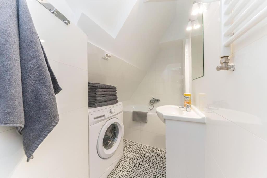 Hello Sw Ducha Loft For 6 Guests Apartament