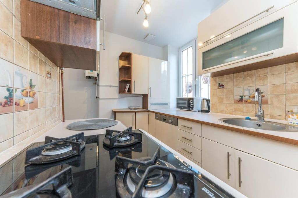 Hello Sw Ducha Loft For 6 Guests Apartament *