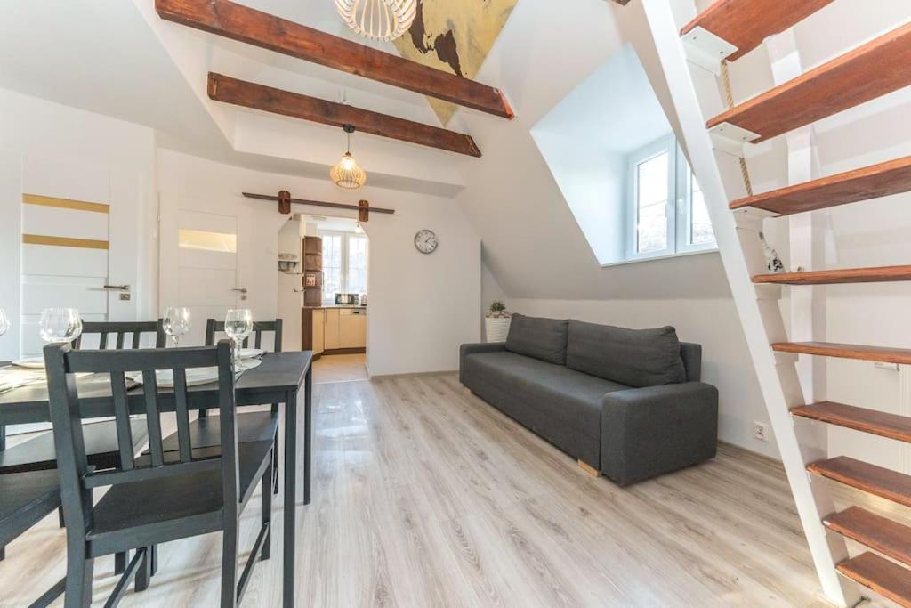 Apartament Hello Sw Ducha Loft For 6 Guests
