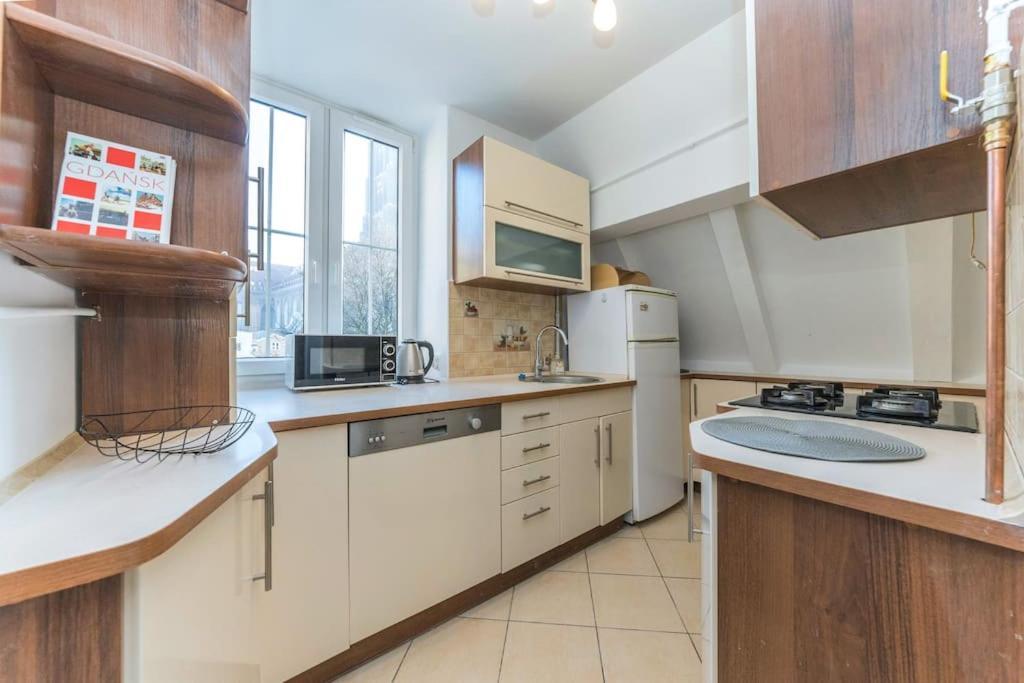 Hello Sw Ducha Loft For 6 Guests Apartament