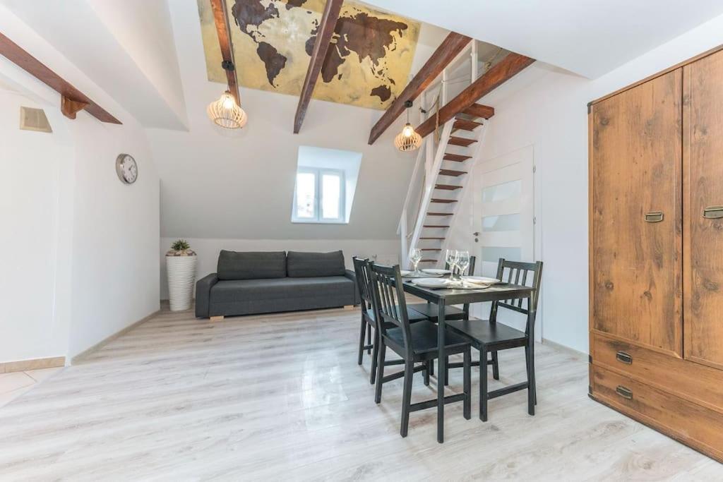 Apartament Hello Sw Ducha Loft For 6 Guests *